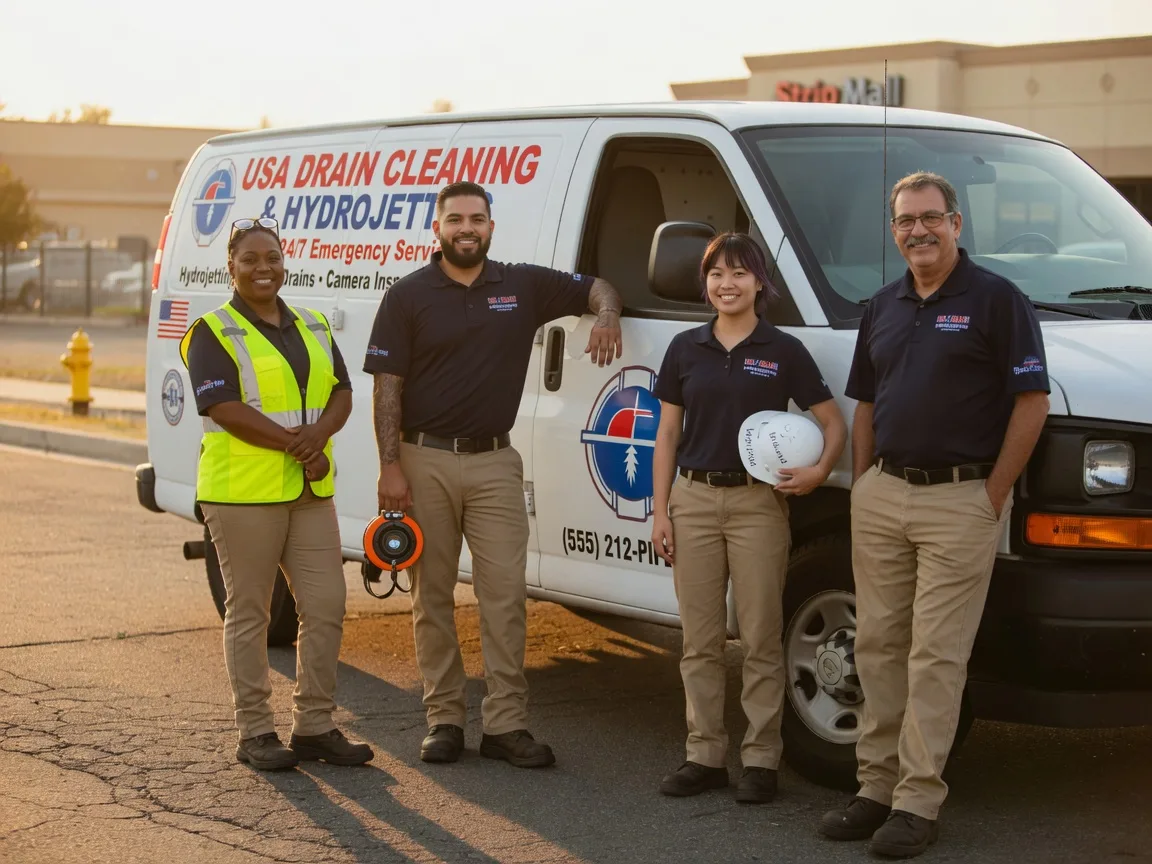 Drain Cleaning company in Dennis, TX